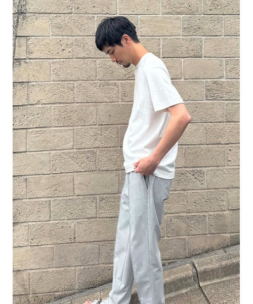 UNDERSON UNDERSON(アンダーソン アンダーソン)の「UU990T(Tシャツ/カットソー・メンズ・ブラック/オフホワイト・MEDIUM/LARGE/SMALL/X-LARGE)」の16枚目の写真