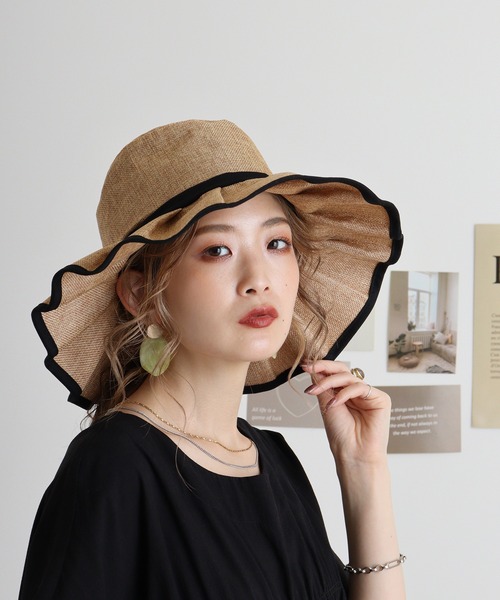 ち*き様 【新品未使用】 Bibiy. Atelier Notify ラフィアハ