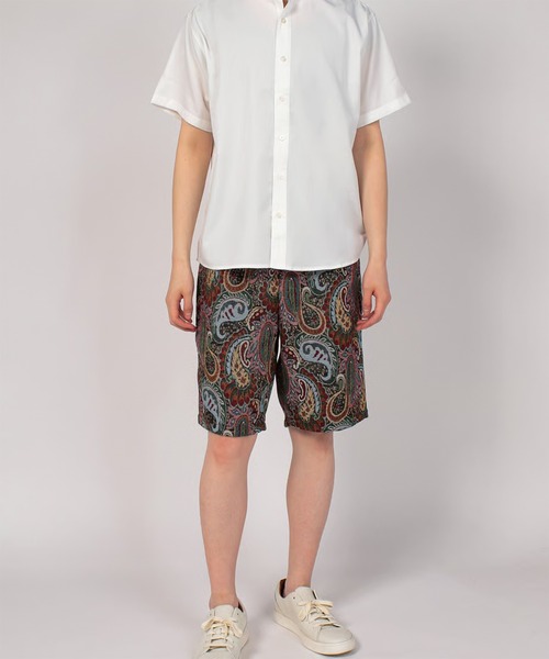 FLEX（フレックス）の「【FLEX】Jacquard shorts / ジャガードショーツ（その他パンツ・メンズ・その他・MEDIUM/LARGE）」の12枚目の写真