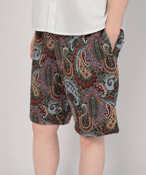FLEX（フレックス）の「【FLEX】Jacquard shorts / ジャガードショーツ（その他パンツ・メンズ・その他・MEDIUM/LARGE）」の11枚目の写真