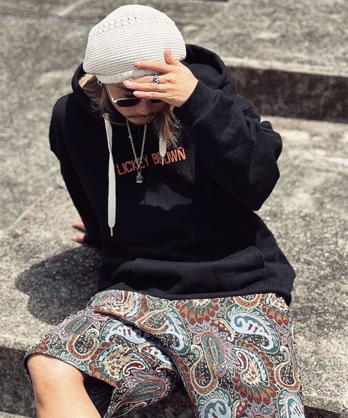 FLEX（フレックス）の「【FLEX】Jacquard shorts / ジャガードショーツ（その他パンツ・メンズ・その他・MEDIUM/LARGE）」の3枚目の写真