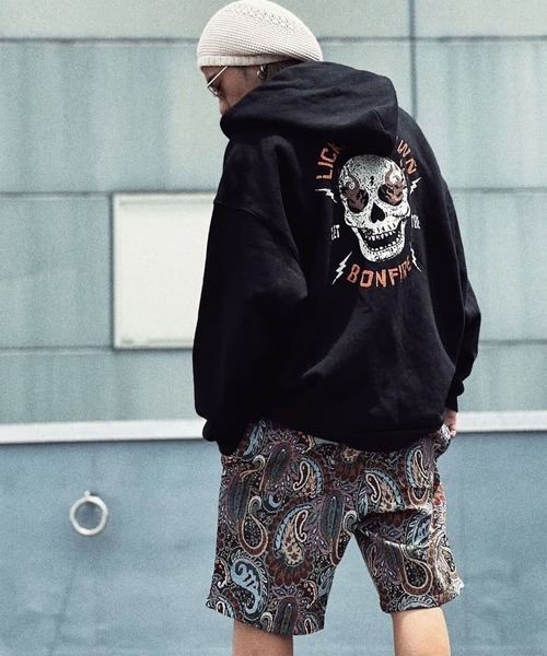 FLEX（フレックス）の「【FLEX】Jacquard shorts / ジャガードショーツ（その他パンツ・メンズ・その他・MEDIUM/LARGE）」の4枚目の写真