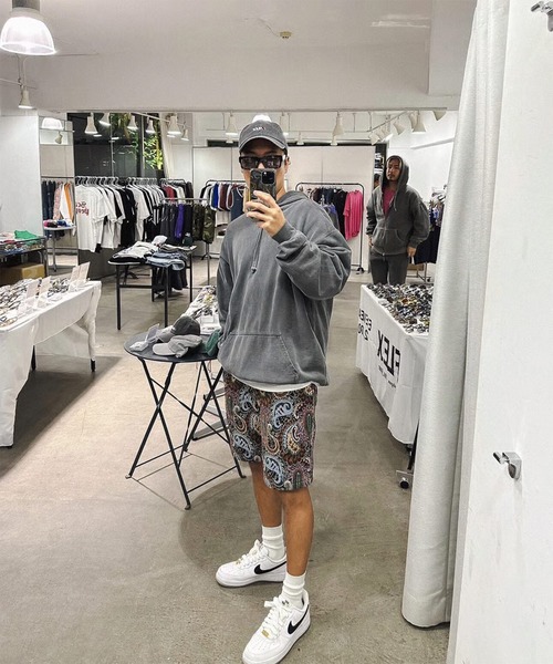 FLEX（フレックス）の「【FLEX】Jacquard shorts / ジャガードショーツ（その他パンツ・メンズ・その他・MEDIUM/LARGE）」の5枚目の写真