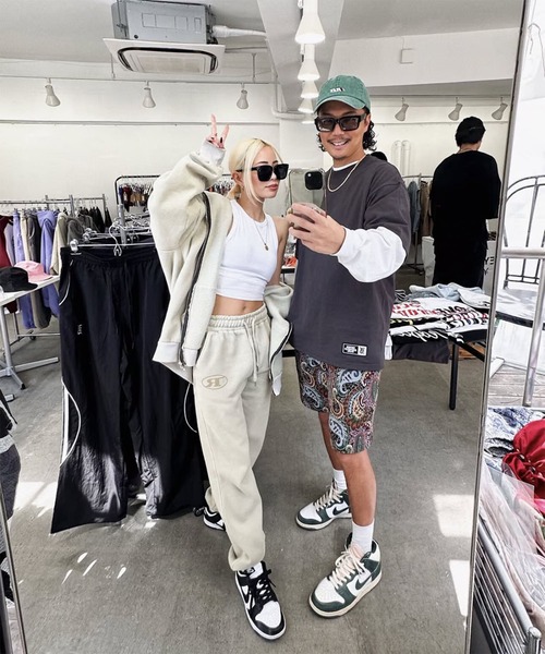 FLEX（フレックス）の「【FLEX】Jacquard shorts / ジャガードショーツ（その他パンツ・メンズ・その他・MEDIUM/LARGE）」の6枚目の写真