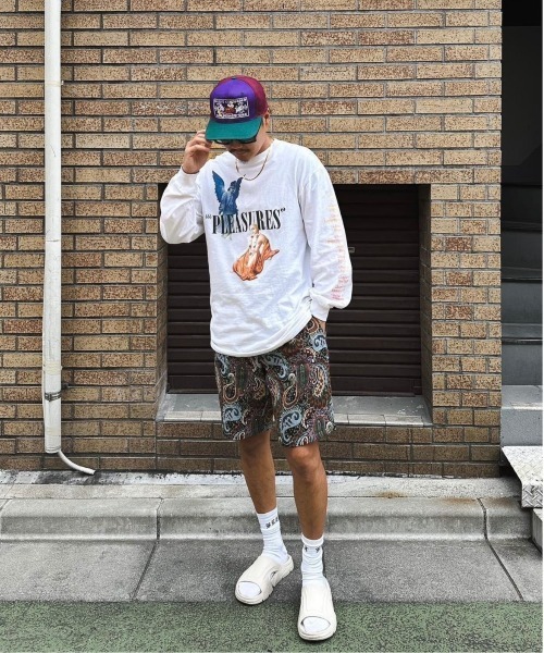 FLEX（フレックス）の「【FLEX】Jacquard shorts / ジャガードショーツ（その他パンツ・メンズ・その他・MEDIUM/LARGE）」の7枚目の写真