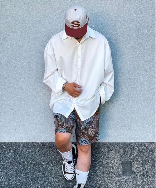 FLEX（フレックス）の「【FLEX】Jacquard shorts / ジャガードショーツ（その他パンツ・メンズ・その他・MEDIUM/LARGE）」の8枚目の写真