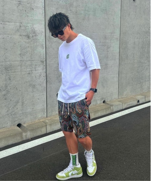 FLEX（フレックス）の「【FLEX】Jacquard shorts / ジャガードショーツ（その他パンツ・メンズ・その他・MEDIUM/LARGE）」の10枚目の写真