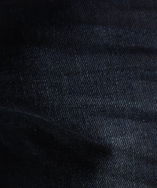 HIDEAWAYS NICOLE（ハイダウェイニコル）の「黒顔料ビットデニムパンツ（デニムパンツ・メンズ・ブラック/オフホワイト・LARGE/MEDIUM/X-LARGE/SMALL）」の13枚目の写真