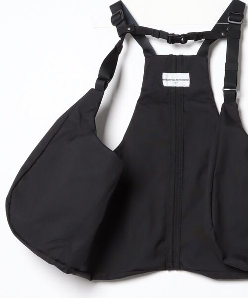 WHIZLIMITED(ウィズリミテッド)の「2WAY BAG(ショルダーバッグ・メンズ・ブラック/タイガーカモ・FREE)」の10枚目の写真