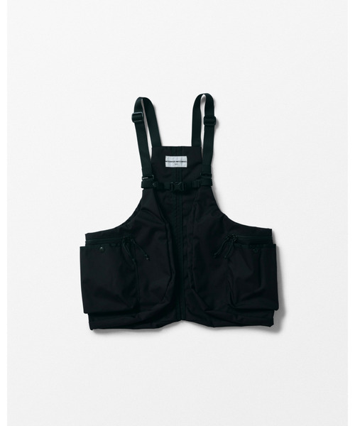 WHIZLIMITED(ウィズリミテッド)の「2WAY BAG(ショルダーバッグ・メンズ・ブラック/タイガーカモ・FREE)」の8枚目の写真