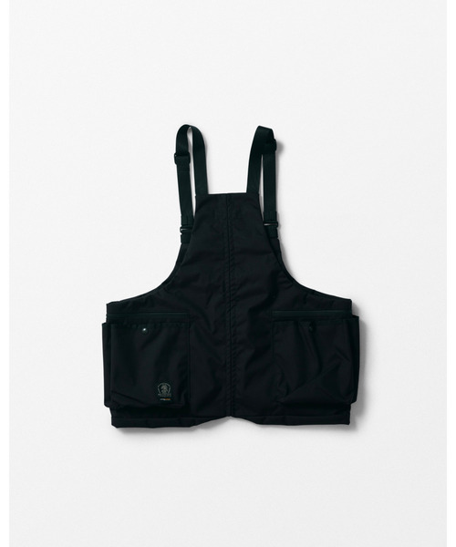 WHIZLIMITED(ウィズリミテッド)の「2WAY BAG(ショルダーバッグ・メンズ・ブラック/タイガーカモ・FREE)」の9枚目の写真