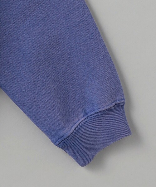 BEAUTY&YOUTH UNITED ARROWS(ビューティーアンドユースユナイテッドアローズ)の「パウダーウォッシュ ハーフ ジップ スウェット(スウェット・メンズ・クリーム/ダークグレー/ロイヤルブルー・S/M/XL/L)」の19枚目の写真