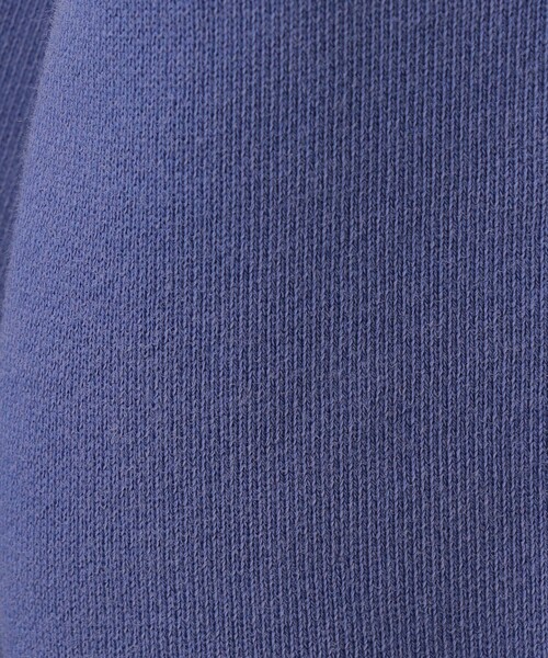 BEAUTY&YOUTH UNITED ARROWS(ビューティーアンドユースユナイテッドアローズ)の「パウダーウォッシュ ハーフ ジップ スウェット(スウェット・メンズ・クリーム/ダークグレー/ロイヤルブルー・S/M/XL/L)」の21枚目の写真