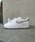 NIKE�i�i�C�L�j�́uAIR FORCE 1 '07�i�X�j�[�J�[�j�v�b�z���C�g×�O���[