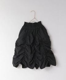 LOWRYS FARM | シャーリング２ＷＡＹスカート　100714(スカート)