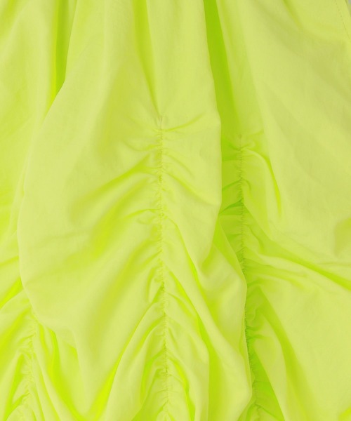 LOWRYS FARM(ローリーズファーム)の「シャーリング2WAYスカート 100714(スカート・キッズ・ブラック/ブラック系その他/イエロー・110cm/120cm/130cm/140cm/150cm)」の11枚目の写真