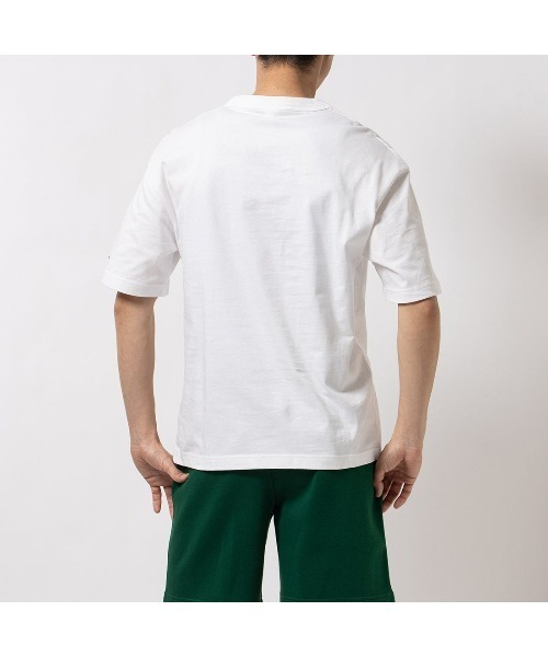 Reebok(リーボック)の「カレッジ Tシャツ / ATR COLLAGE TEE(Tシャツ/カットソー・メンズ・ブラック/ホワイト・LARGE/MEDIUM/SMALL/XX-LARGE/X-LARGE)」の8枚目の写真