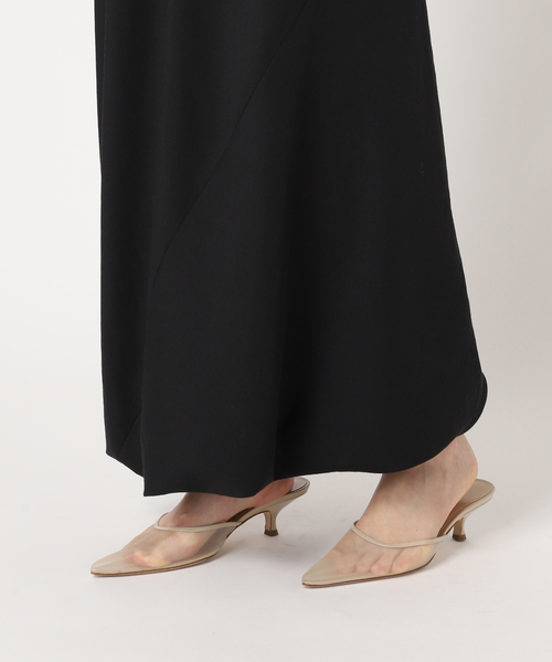 plage（プラージュ）の「Balloon Camisole ワンピース（ワンピース・レディース・ブラック・38/36）」の6枚目の写真