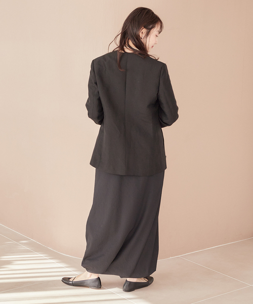 plage（プラージュ）の「Balloon Camisole ワンピース（ワンピース・レディース・ブラック・38/36）」の20枚目の写真