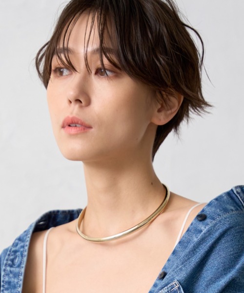 BARNYARDSTORM（バンヤードストーム）の「BARNYARDSTORM / メタルチョーカー（チョーカー・レディース・その他2・FREE）」の18枚目の写真