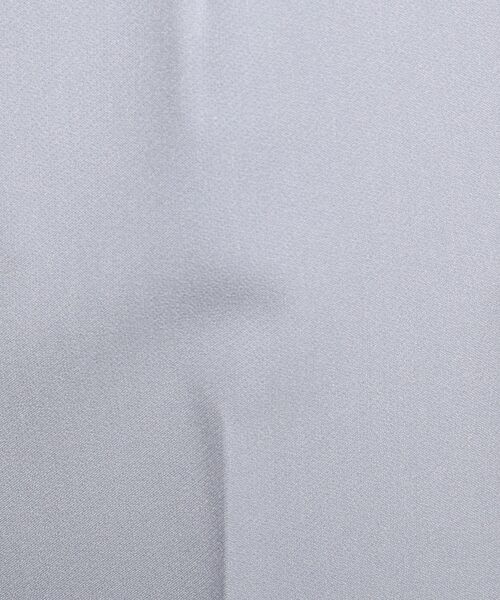 【セール】【洗える／日本製／シワになりにくい／ストレッチ入】穿き心地の良さ◎、ストレートワイドパンツ（その他パンツ）｜COUP DE CHANCE（クードシャンス）