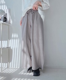 AS KNOW AS PLUS｜アズノゥアズプラスのパンツ通販 - ZOZOTOWN