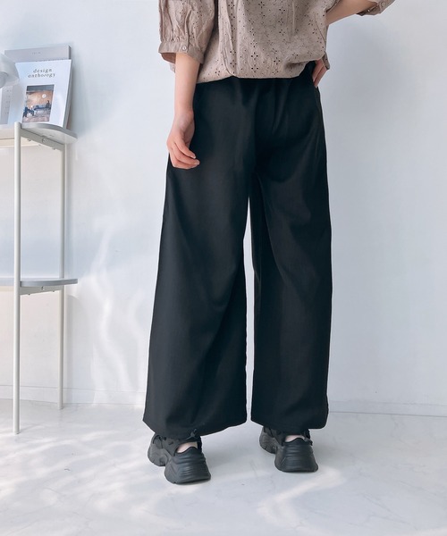 as know as de wan＊パンツ3点＊0 パンツ | アズノゥアズ レディース服のファッション通販サイト