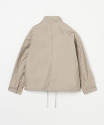 HELIOPOLE（エリオポール）の「MILITARY SHORT BLOUSON（ブルゾン