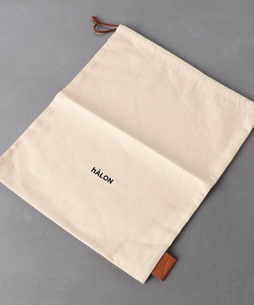 hALON(雑貨)(アーロン)の「<hALON> 5アイレット オックスフォード スニーカー(スニーカー・メンズ・ホワイト・7h/9/6h/9h/7/8/8h/10)」の10枚目の写真