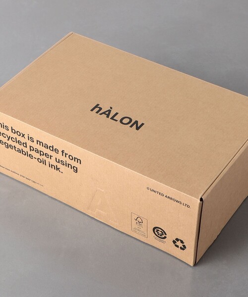 hALON(雑貨)(アーロン)の「<hALON> 5アイレット オックスフォード スニーカー(スニーカー・メンズ・ホワイト・7h/9/6h/9h/7/8/8h/10)」の11枚目の写真