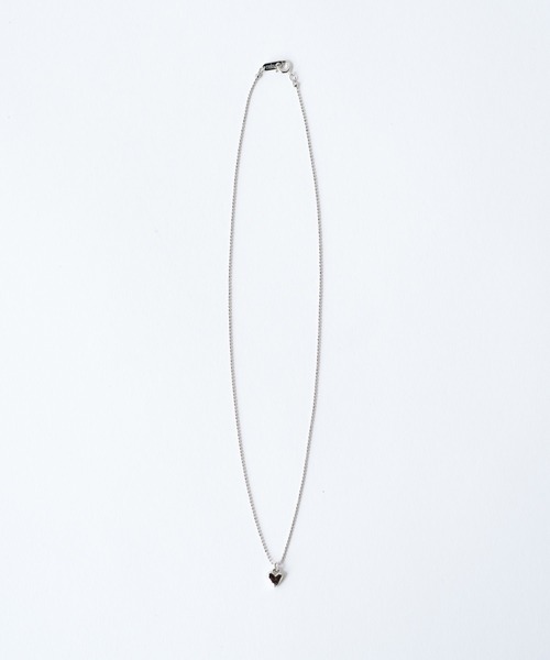 CIAOPANIC（チャオパニック）の「ハートネックレス（ネックレス・レディース・シルバー/ゴールド・FREE）」の3枚目の写真