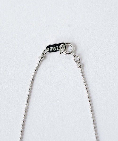 CIAOPANIC（チャオパニック）の「ハートネックレス（ネックレス・レディース・シルバー/ゴールド・FREE）」の6枚目の写真