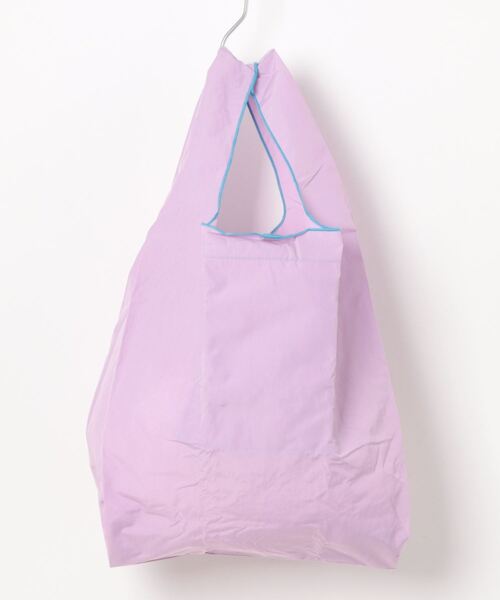 KEITA MARUYAMA(ケイタマルヤマ)の「BALL & CHAIN ECO BAG(桜)(トートバッグ・レディース・グレー/ピンク・FREE)」の7枚目の写真