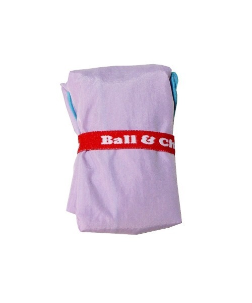 KEITA MARUYAMA(ケイタマルヤマ)の「BALL & CHAIN ECO BAG(桜)(トートバッグ・レディース・グレー/ピンク・FREE)」の5枚目の写真