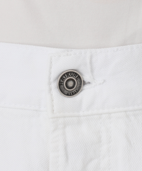 AP STUDIO（エーピーストゥディオ）の「【HAIKURE/ハイクル】BETHANY  White denim（デニムパンツ・レディース・ホワイト・24/25/26/27）」の19枚目の写真