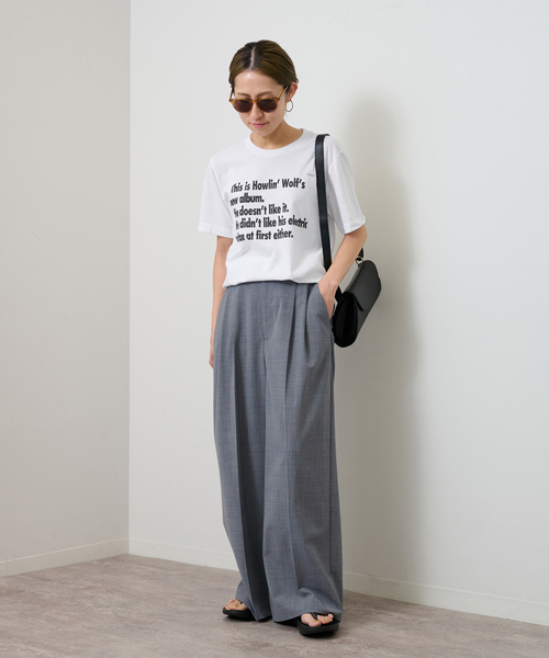 FRAMeWORK(フレームワーク)の「MESSY WEEKEND/メシ―ウィークエンド NEW DEEPサングラス(サングラス・レディース・チョコ/バーガンディー/ライトグリーン/ブラウン・FREE)」の5枚目の写真