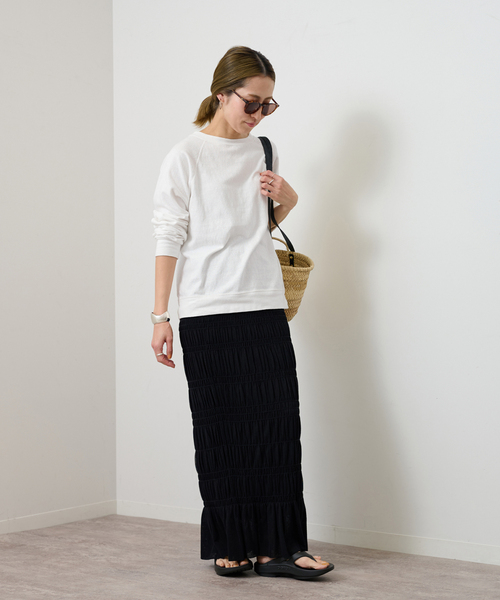 FRAMeWORK(フレームワーク)の「MESSY WEEKEND/メシ―ウィークエンド NEW DEEPサングラス(サングラス・レディース・チョコ/バーガンディー/ライトグリーン/ブラウン・FREE)」の9枚目の写真