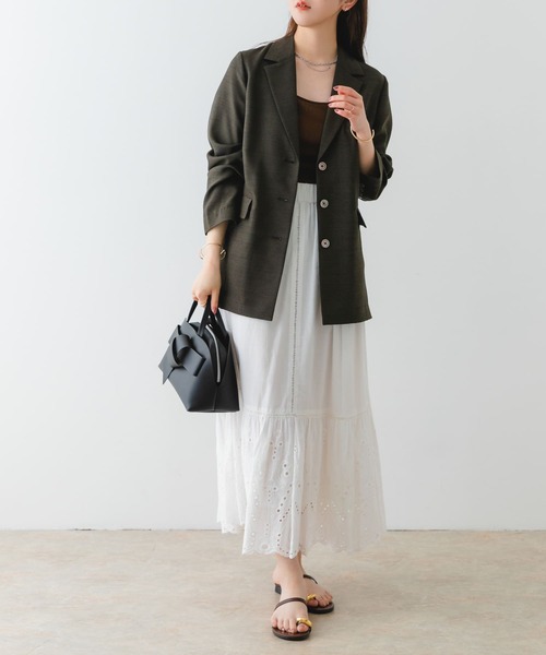 RODE SKO（ロデスコ）の「リボンボストンバッグ（ボストンバッグ・レディース・グレー系その他/ブラック・ONE）」の9枚目の写真