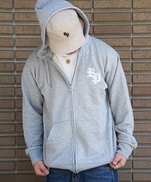 RIPPER（リッパー）の「【RIPPER】-ZOZOTOWN限定- RP刺繍 ジップパーカー【セットアップ可能】/ RP Embroidery Zip Hoodie [Set-up available］（パーカー）」