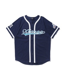 XLARGE | EMBROIDERED BASEBALL SHIRT(シャツ/ブラウス)