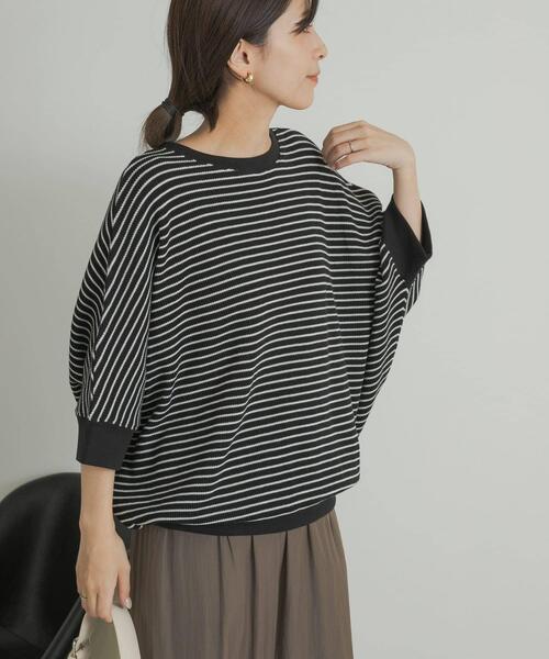 タックフライスワイドTシャツ（Tシャツ/カットソー）｜URBAN