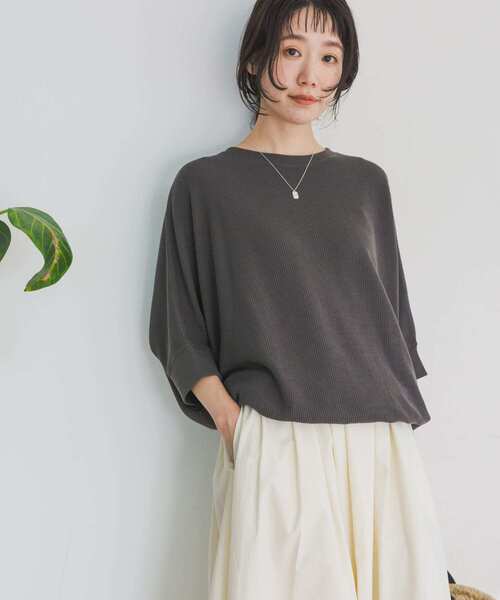 タックフライスワイドTシャツ（Tシャツ/カットソー）｜URBAN