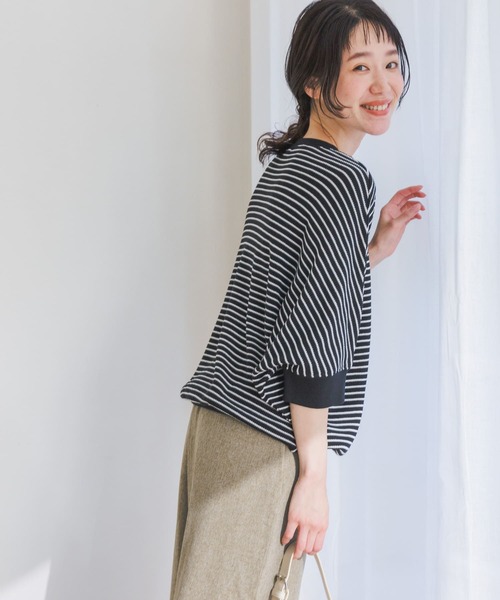 タックフライスワイドTシャツ（Tシャツ/カットソー）｜URBAN