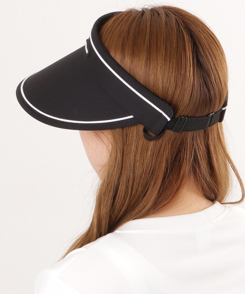 韓国限定品 ブランド　Fair Liar サンバイザー 未使用品 39131a5954c0a8ea1bb52715400969