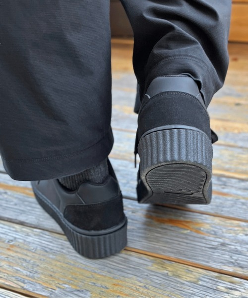 【メンズサイズ】ボリュームソールスニーカー（スニーカー）｜U.S. POLO ASSN.（ユーエスポロアッスン）