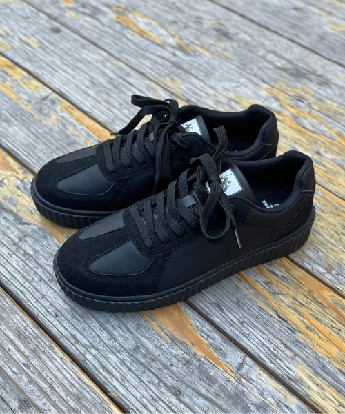 【メンズサイズ】ボリュームソールスニーカー（スニーカー）｜U.S. POLO ASSN.（ユーエスポロアッスン）