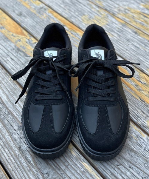 【メンズサイズ】ボリュームソールスニーカー（スニーカー）｜U.S. POLO ASSN.（ユーエスポロアッスン）