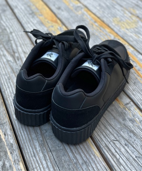 【メンズサイズ】ボリュームソールスニーカー（スニーカー）｜U.S. POLO ASSN.（ユーエスポロアッスン）