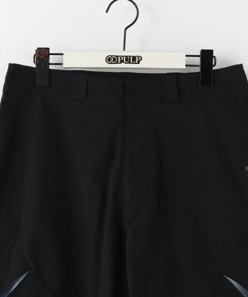 セール】【SAN SAN GEAR / サンサンギア】CUT OFF MESH SHORTS