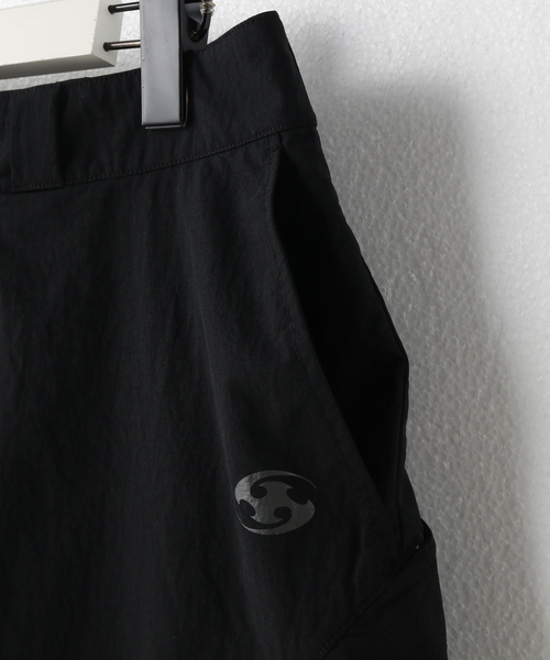 SAN SAN GEAR サンサンギア CUT OFF MESH SHORTS セール】【SAN SAN GEAR / サンサンギア】CUT OFF MESH SHORTS